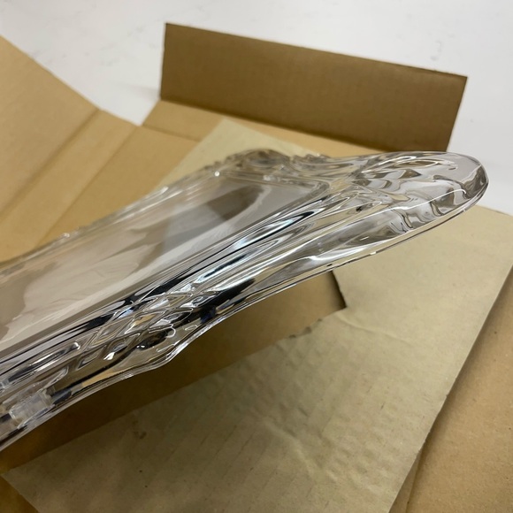 *NEW* MIKASA Simone CRYSTAL picture frame WITH original tag Japan - Picture 6 of 8